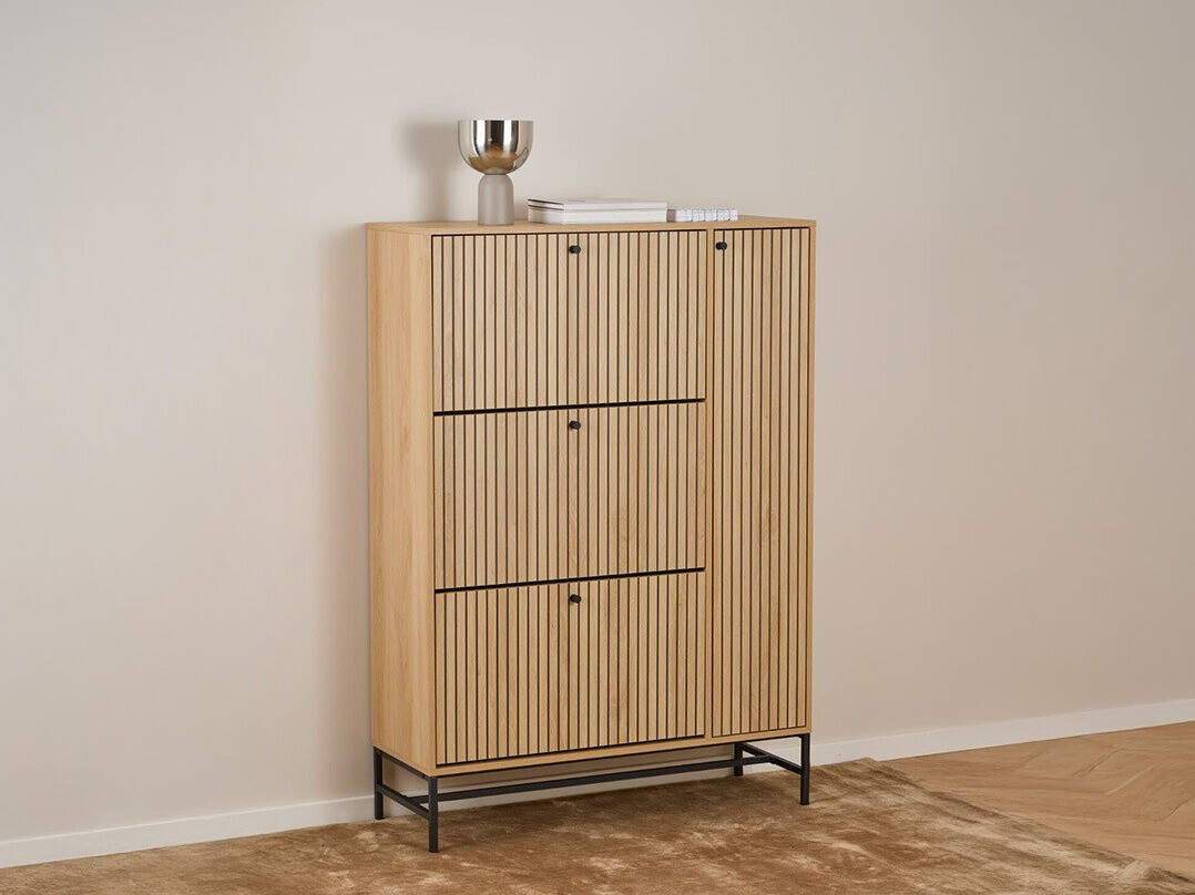 Shoe shelf Norsica Levala 108