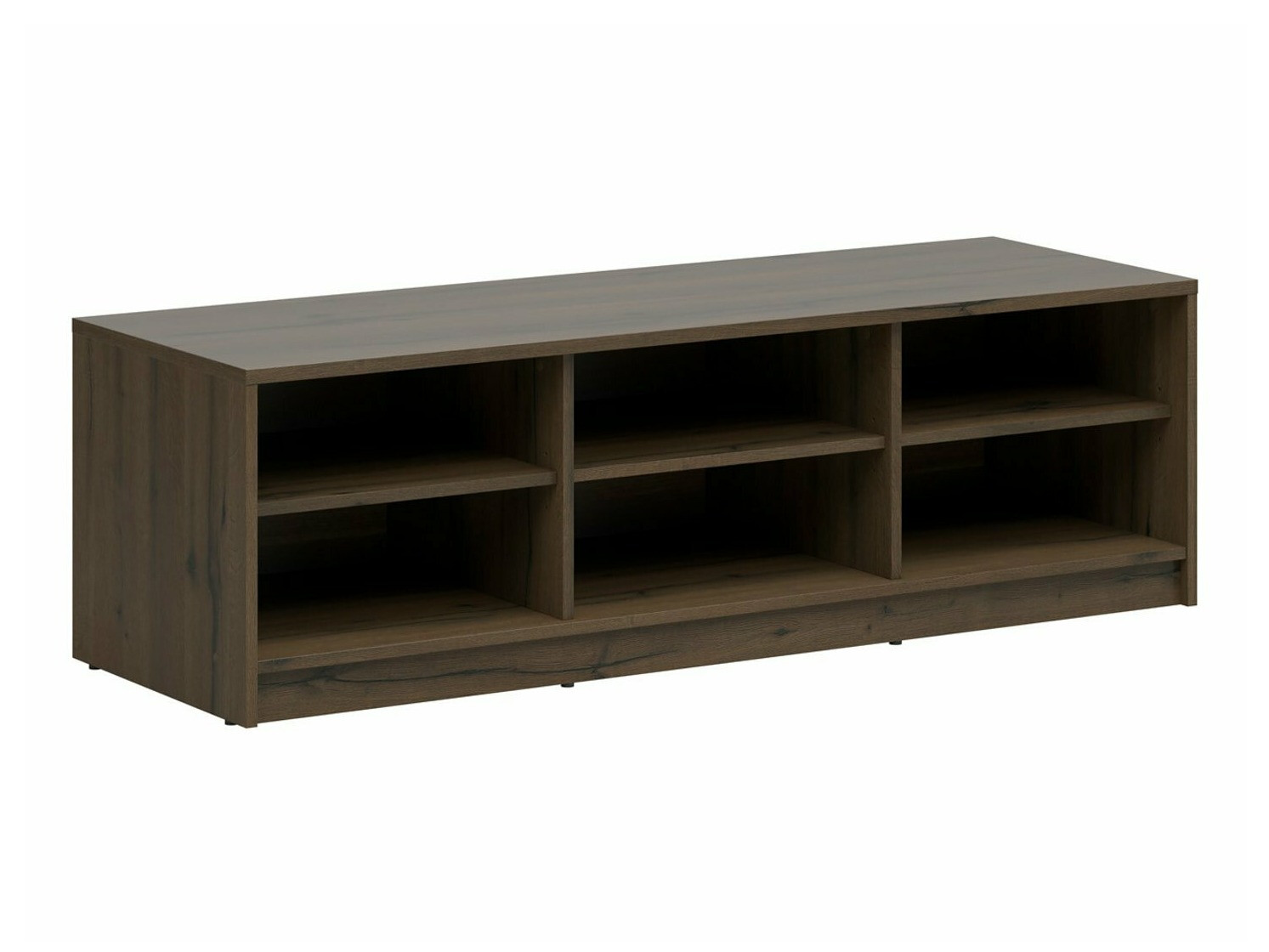 TV stand Novsore 117 (Dark oak)