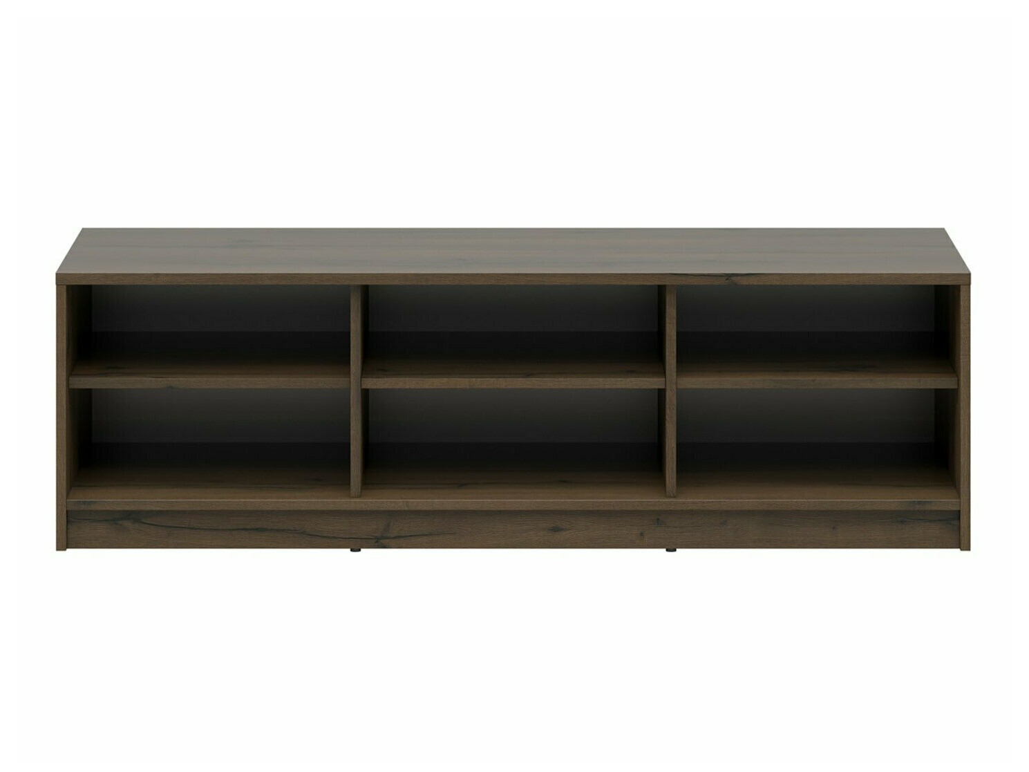 TV stand Novsore 117 (Dark oak)