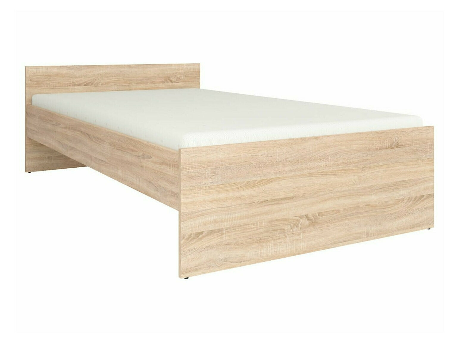 Bedroom set Novsore 149 (White + Sonoma oak)