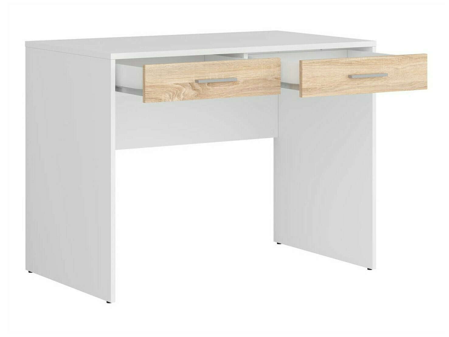 Bedroom set Novsore 149 (White + Sonoma oak)