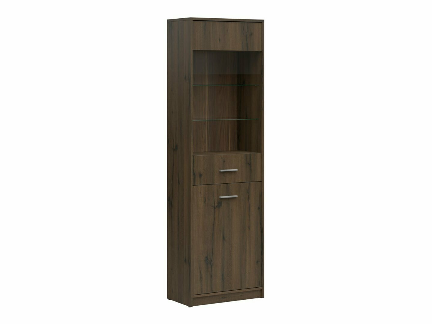 Bookcase Novsore 136 (Dark oak)