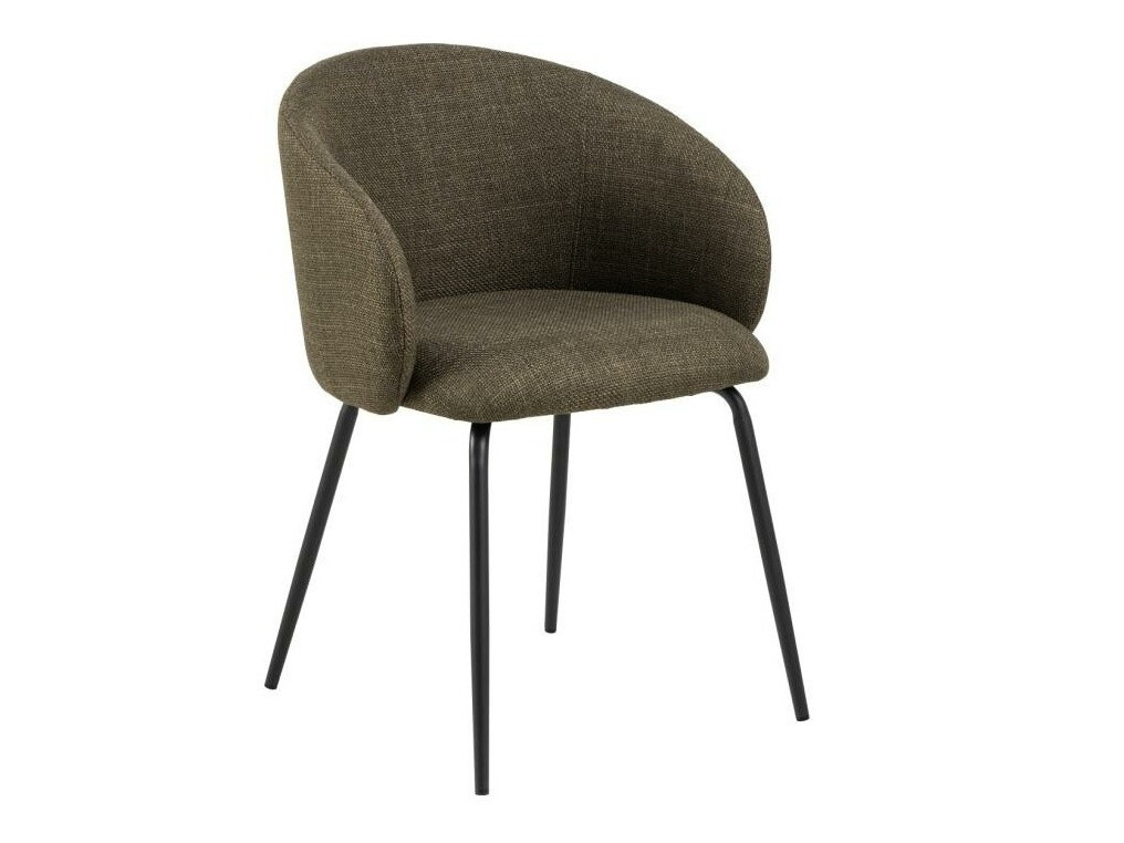 Chair Norsica 862 (Green + Black)