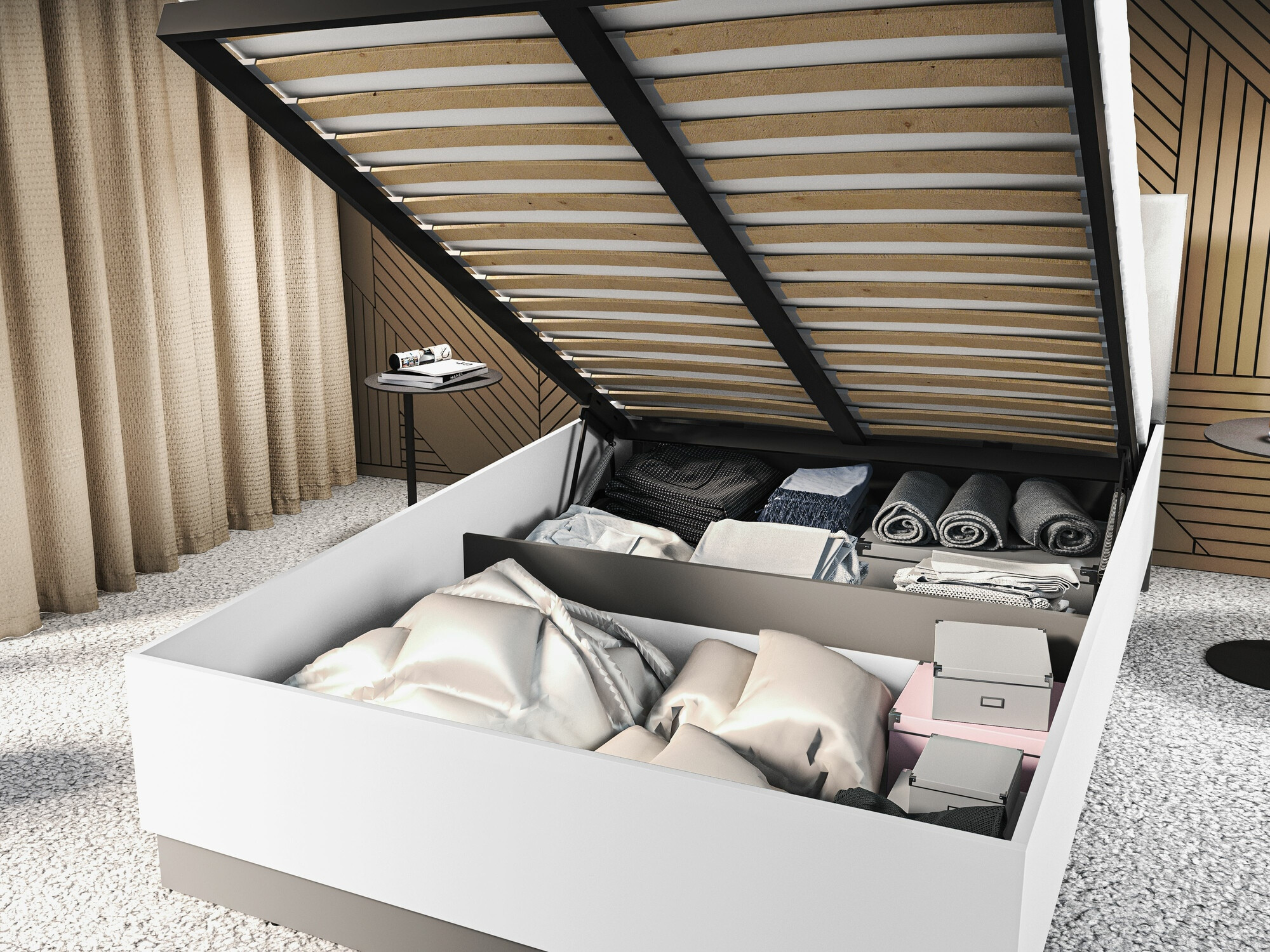 Bed Etmava 106
