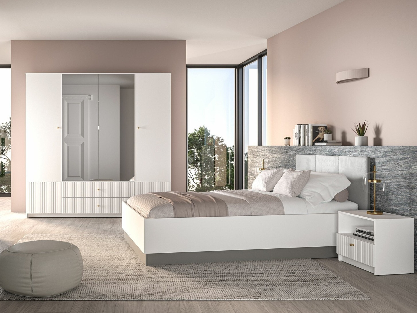 Bed Etmava 106