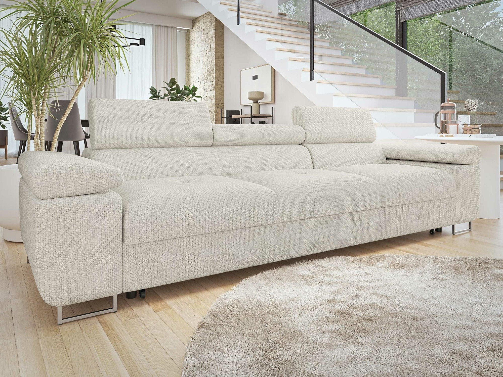 Sofa bed Comfivo Eliferu 108 (Flow 06)