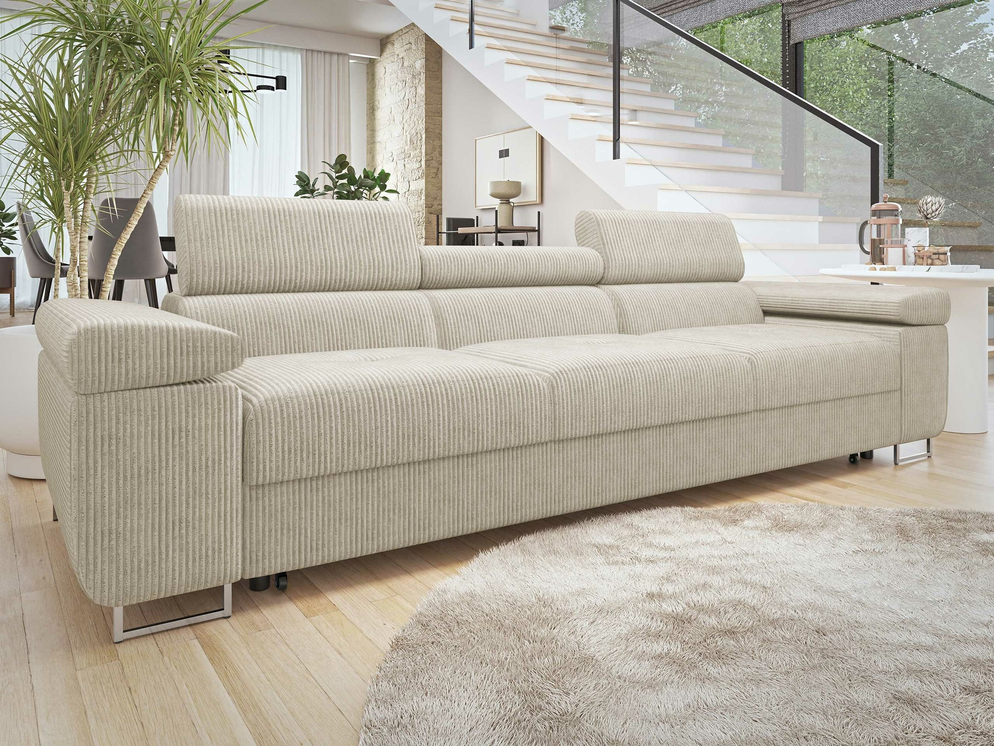 Sofa bed Comfivo Eliferu 108 (Poso 100)