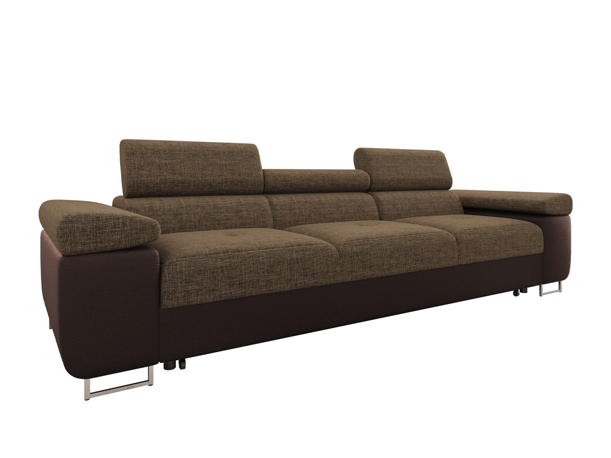 Sofa bed Comfivo Vinetum (Soft 066 + Lux 03)