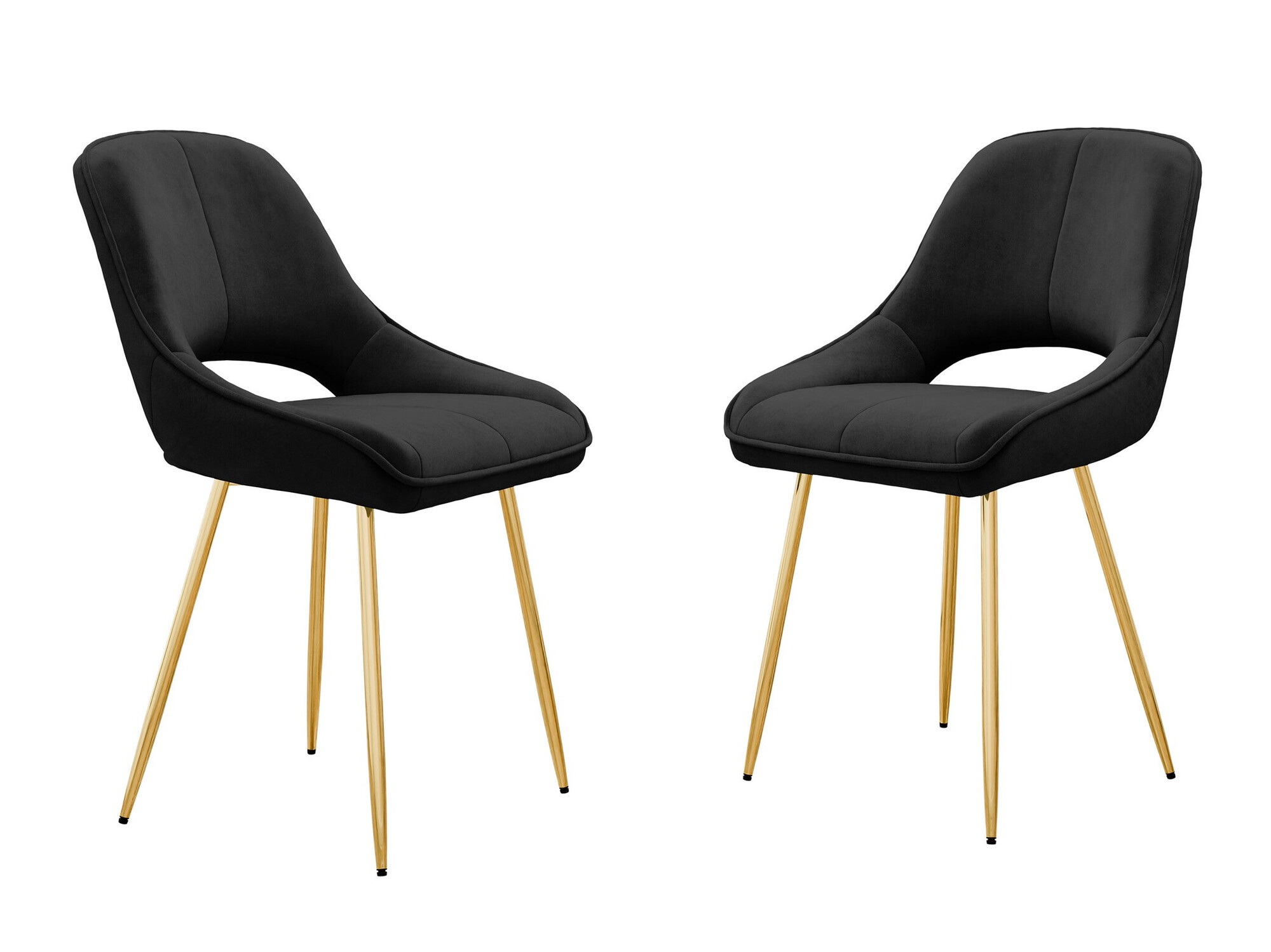 Chair Comfivo Hilaritas XII (Black)