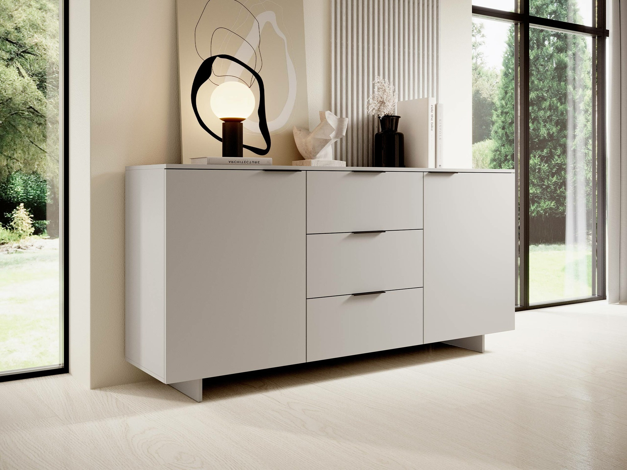 Chest of drawers Flotei 101