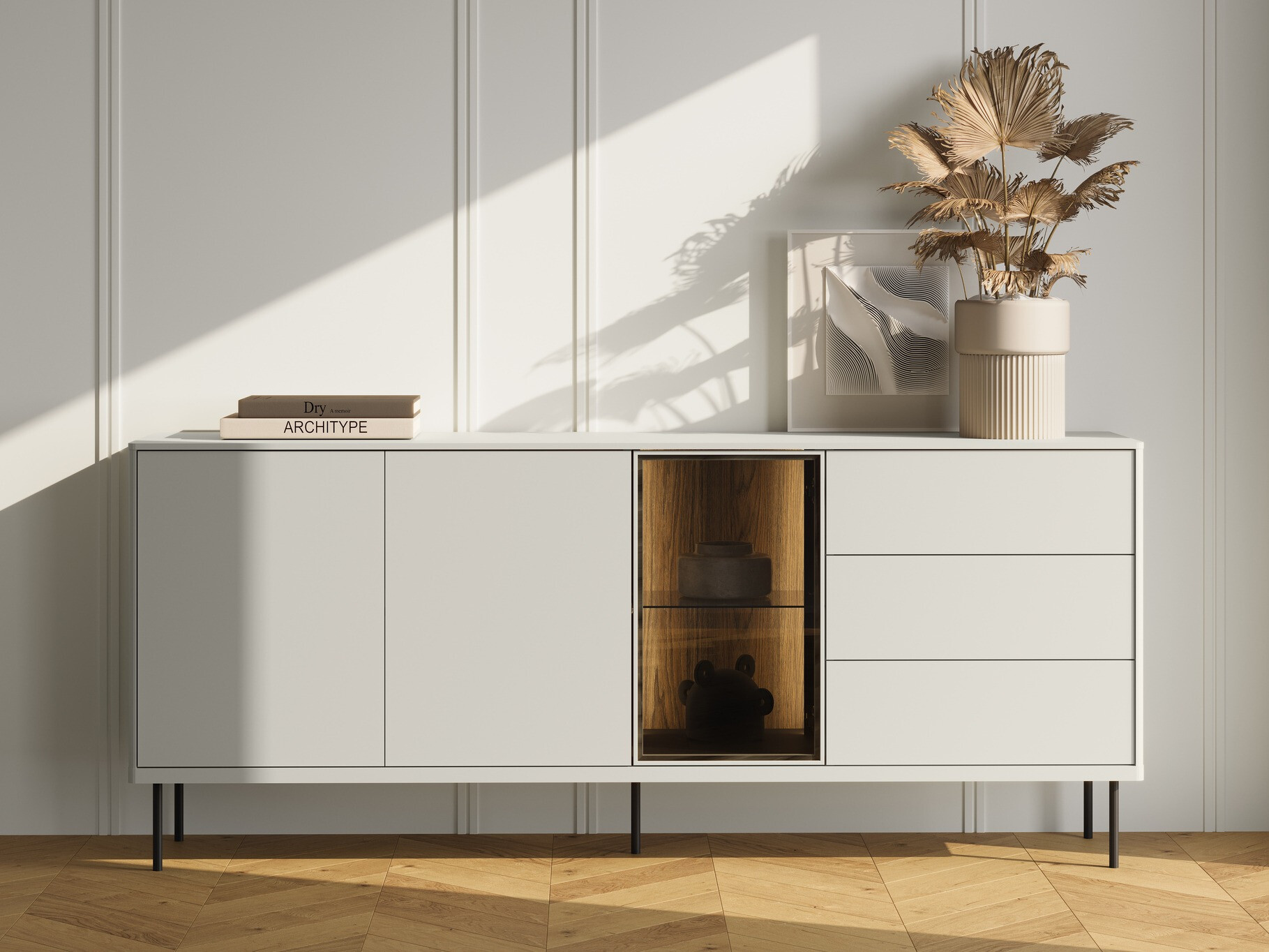 Chest of drawers Voloma 104