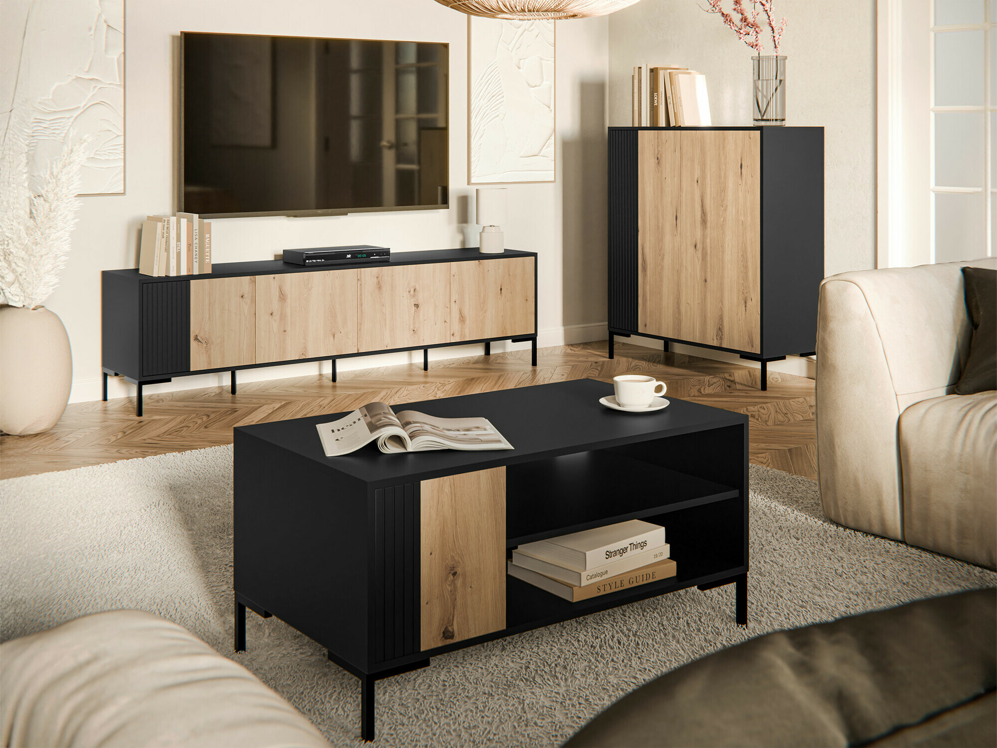 Living room set Fabula