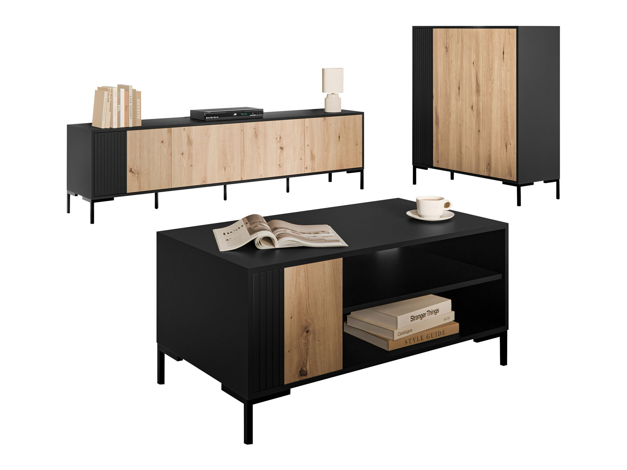 Living room set Fabula