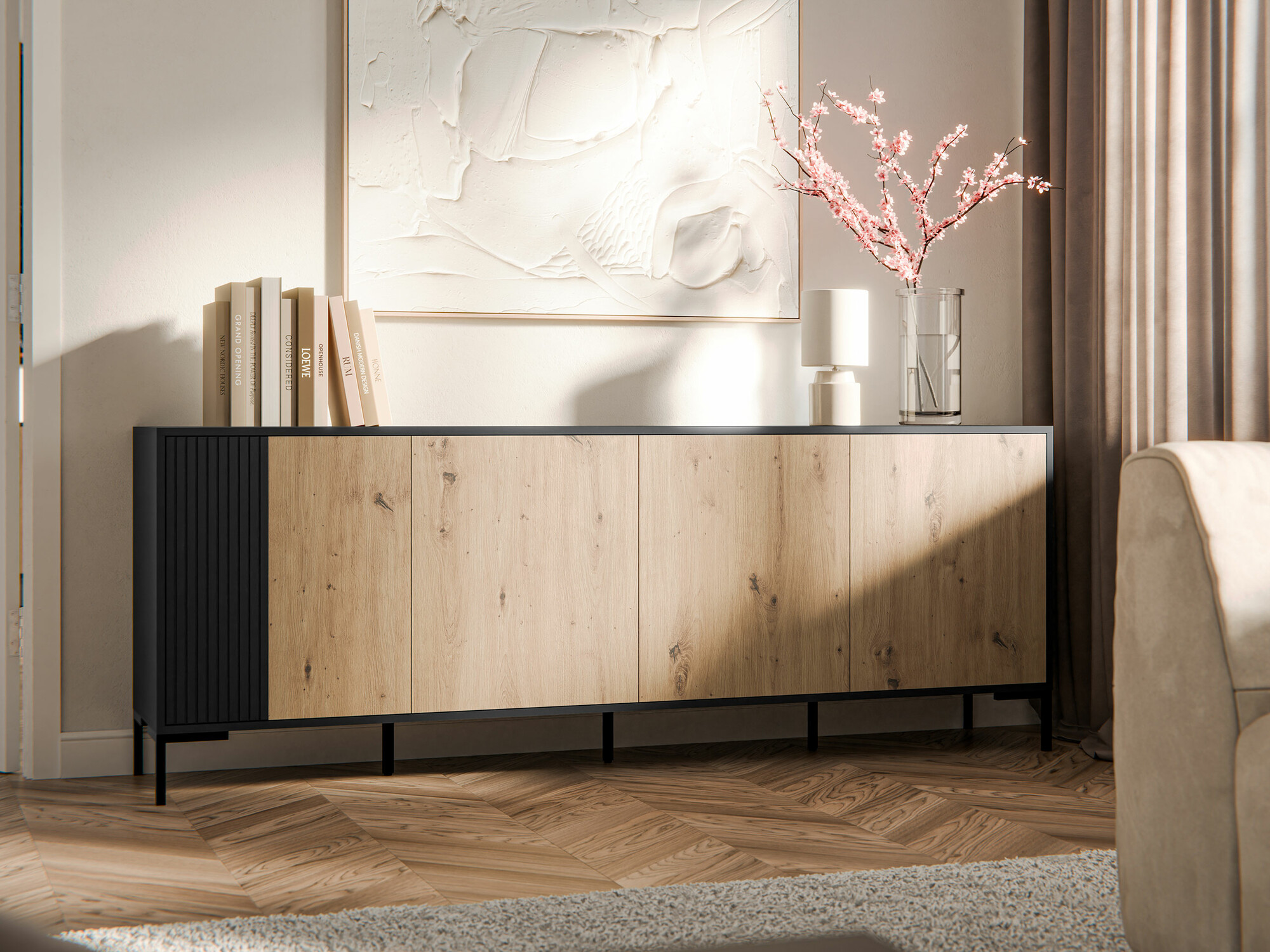 Sideboard Etrfelu 102