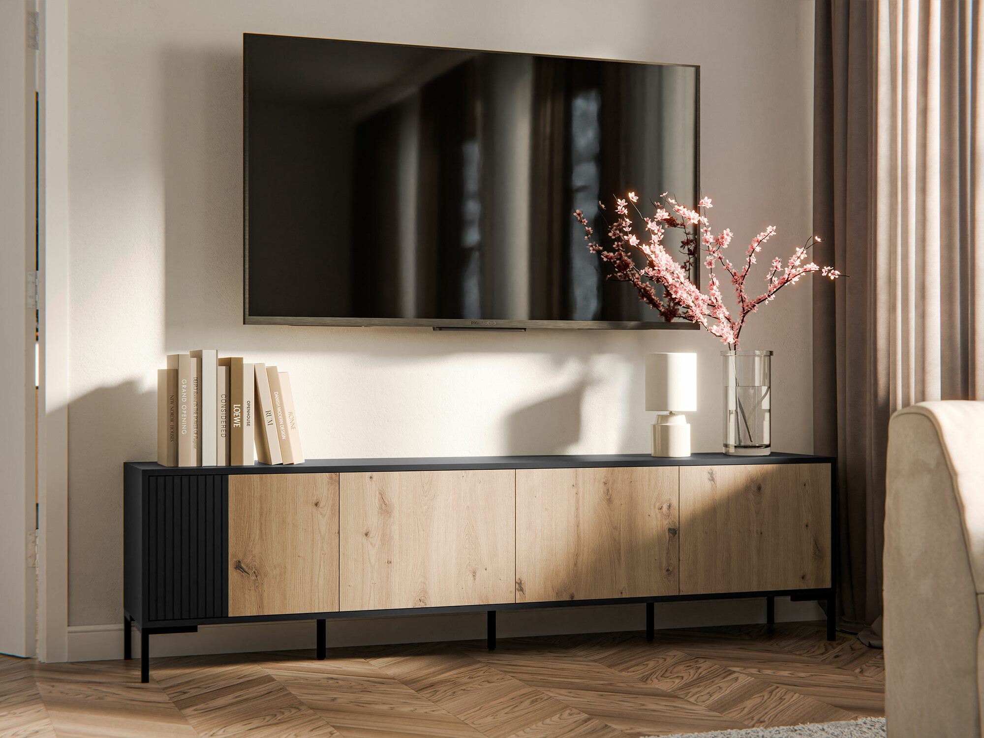 TV stand Fabula I