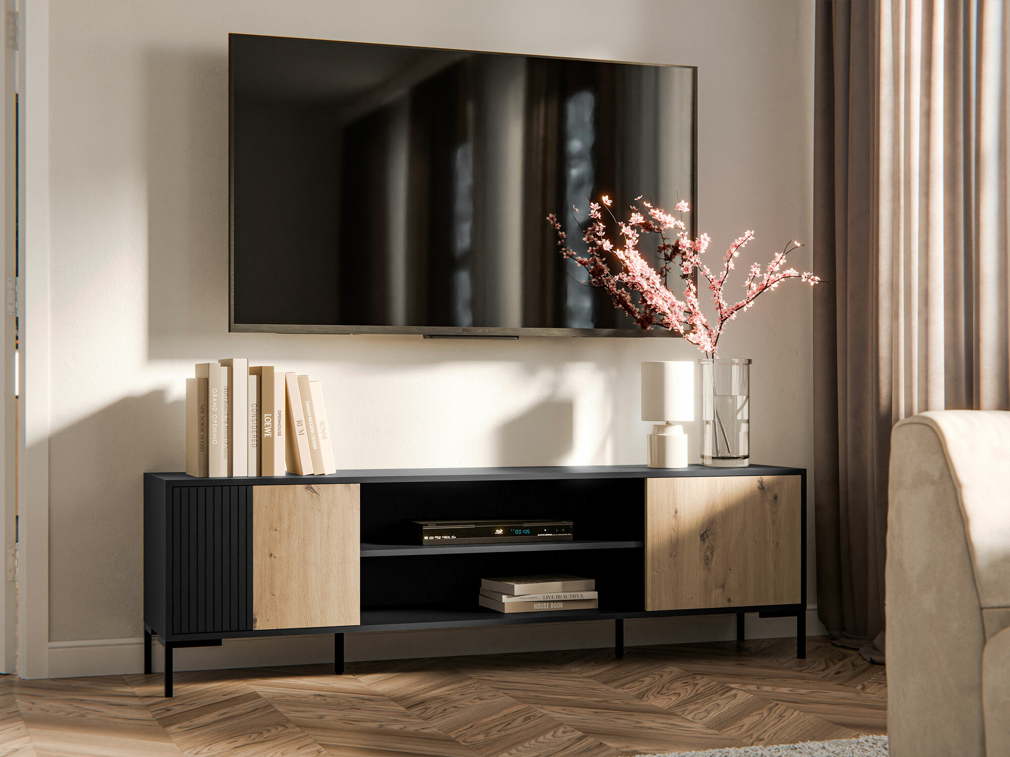 TV stand Fabula