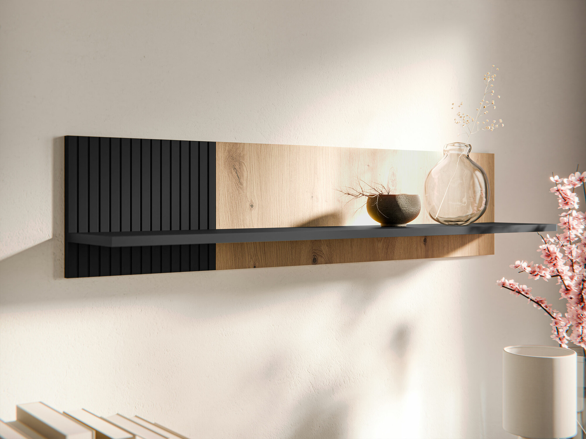 Wall shelf Fabula