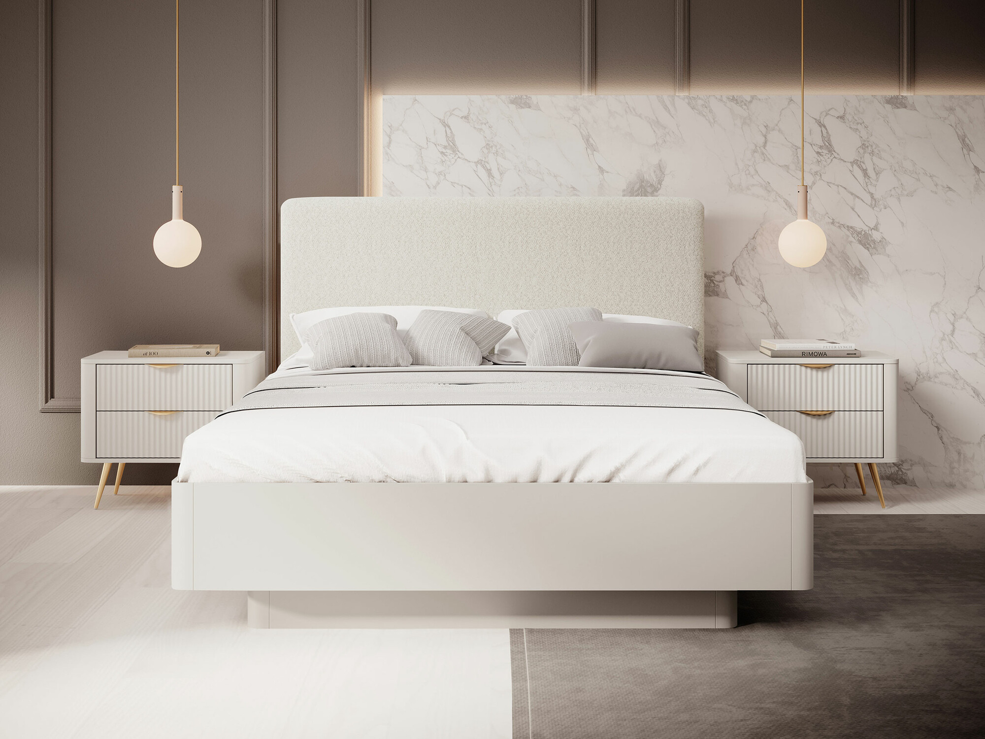 Bed Lectum (Available)