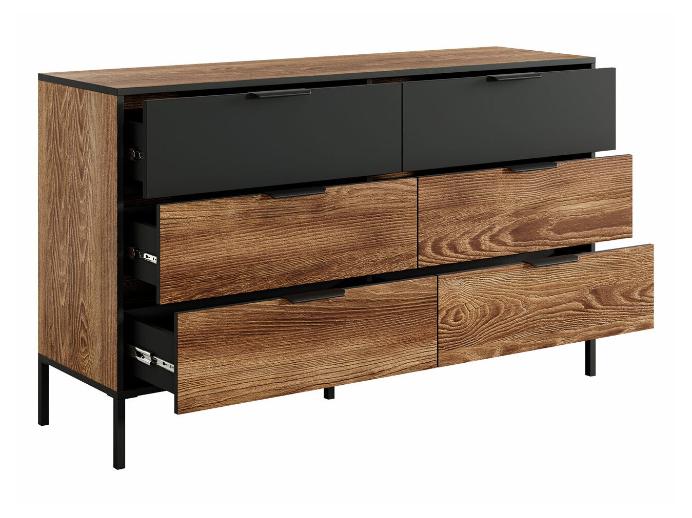 Bedroom set Flodale 106