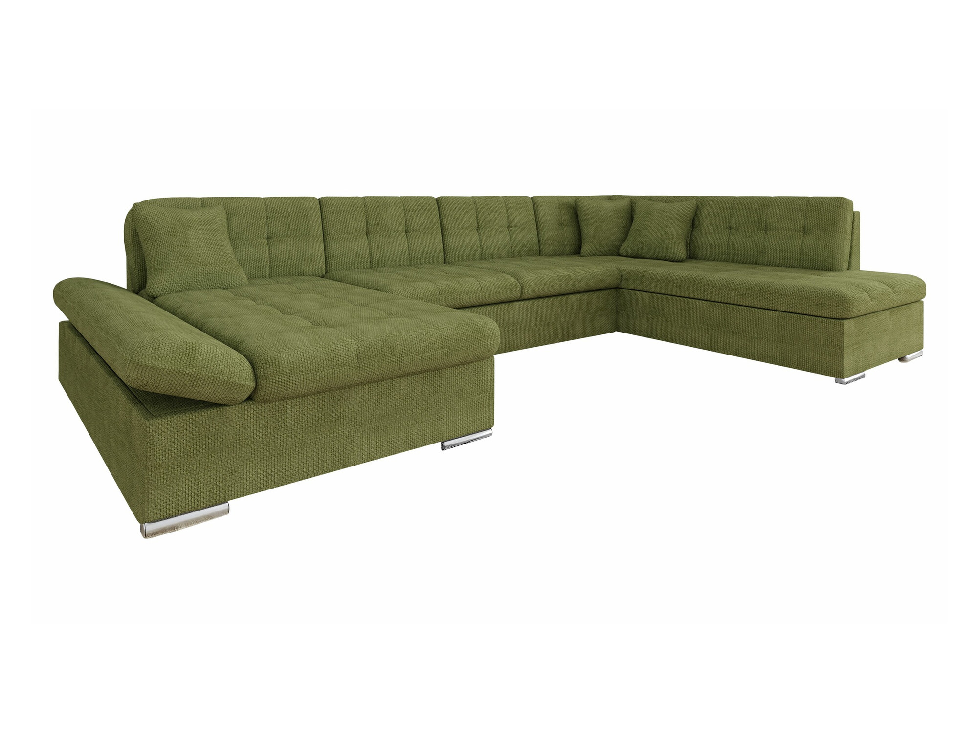 Corner sofa Comfivo Tilia I (Flow 12)