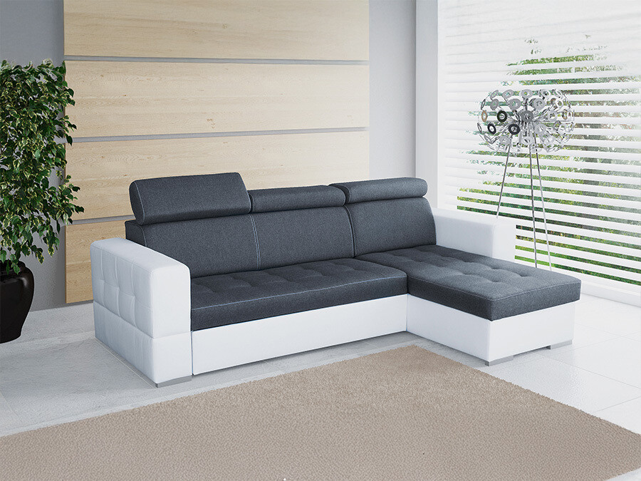 Corner sofa Temple 106