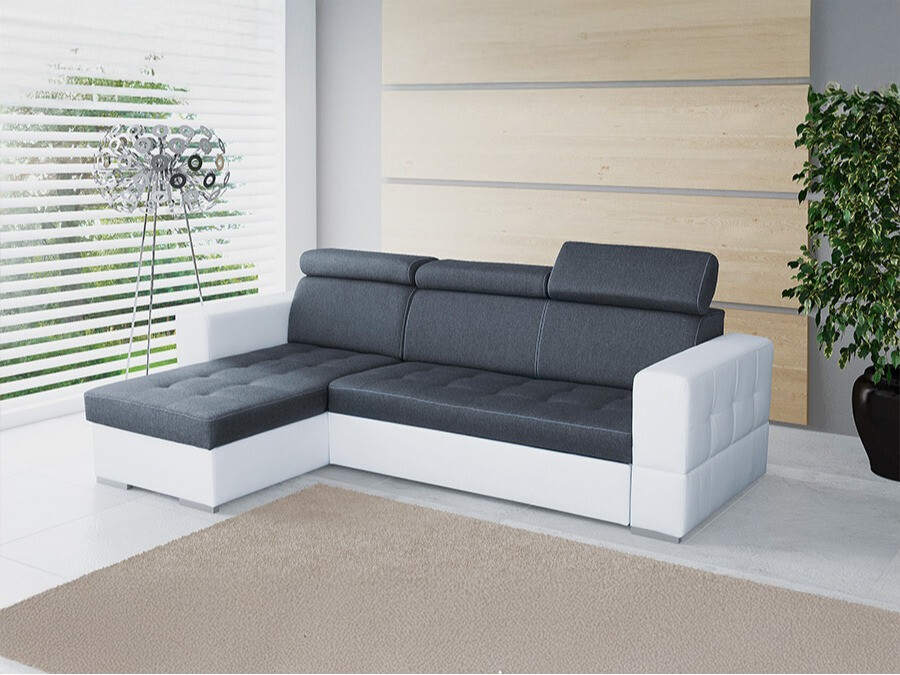 Corner sofa Temple 106