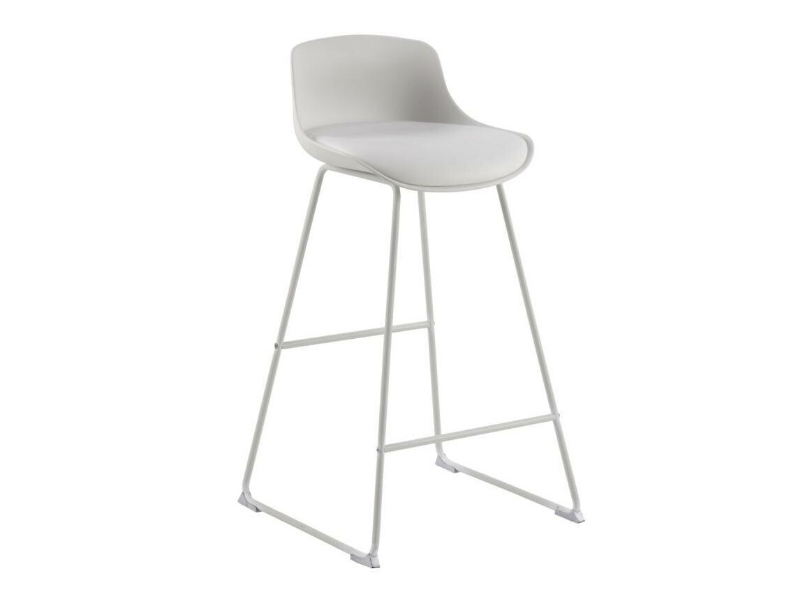 Bar stool Norsica 429 (White)