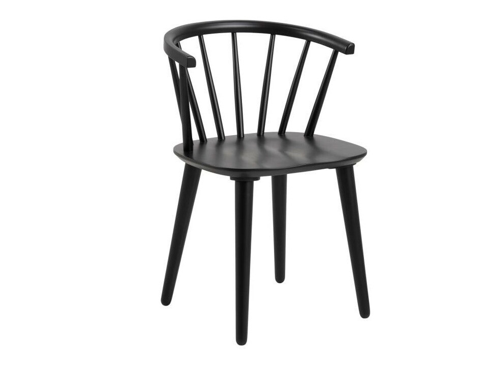 Chair Norsica 864 (Black)