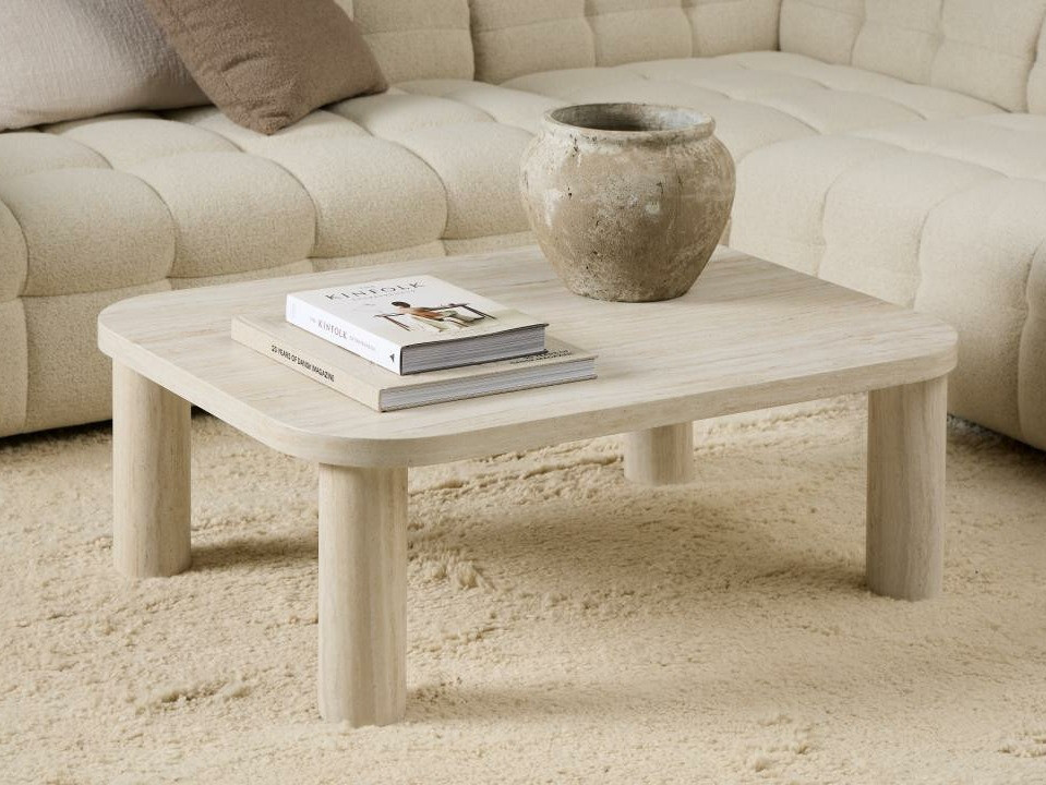Coffee table Norsica 868 (Beige)