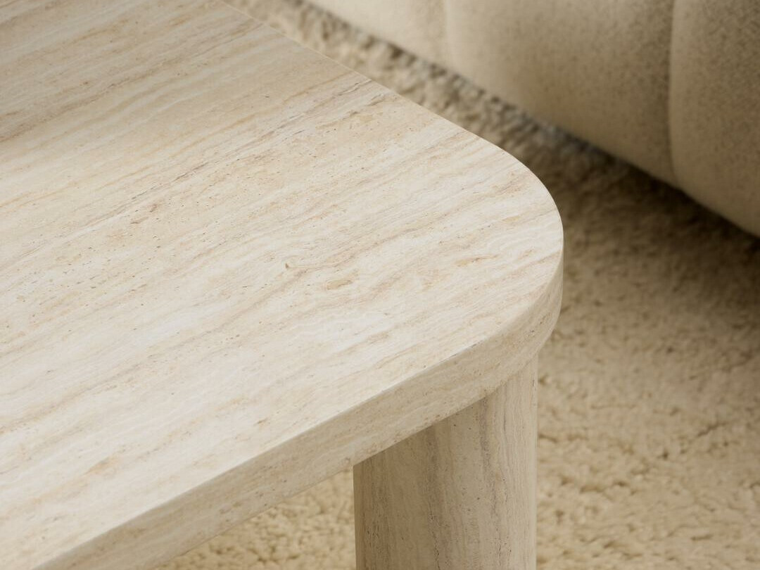 Coffee table Norsica 868 (Beige)