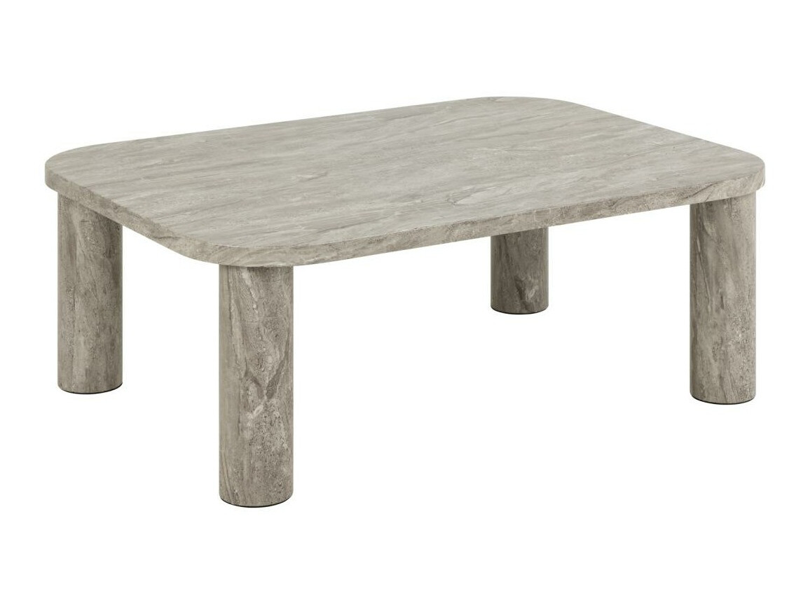 Coffee table Norsica 868 (Grey marble)