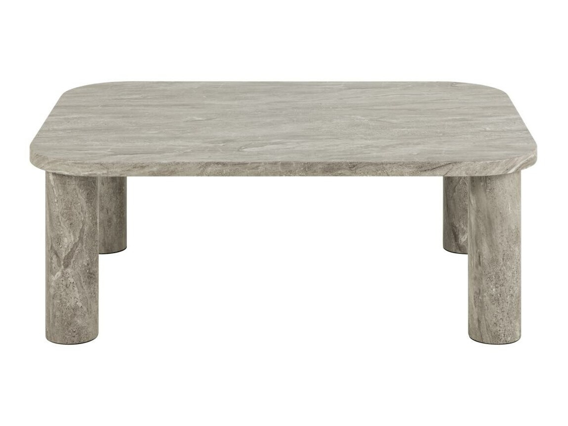 Coffee table Norsica 868 (Grey marble)