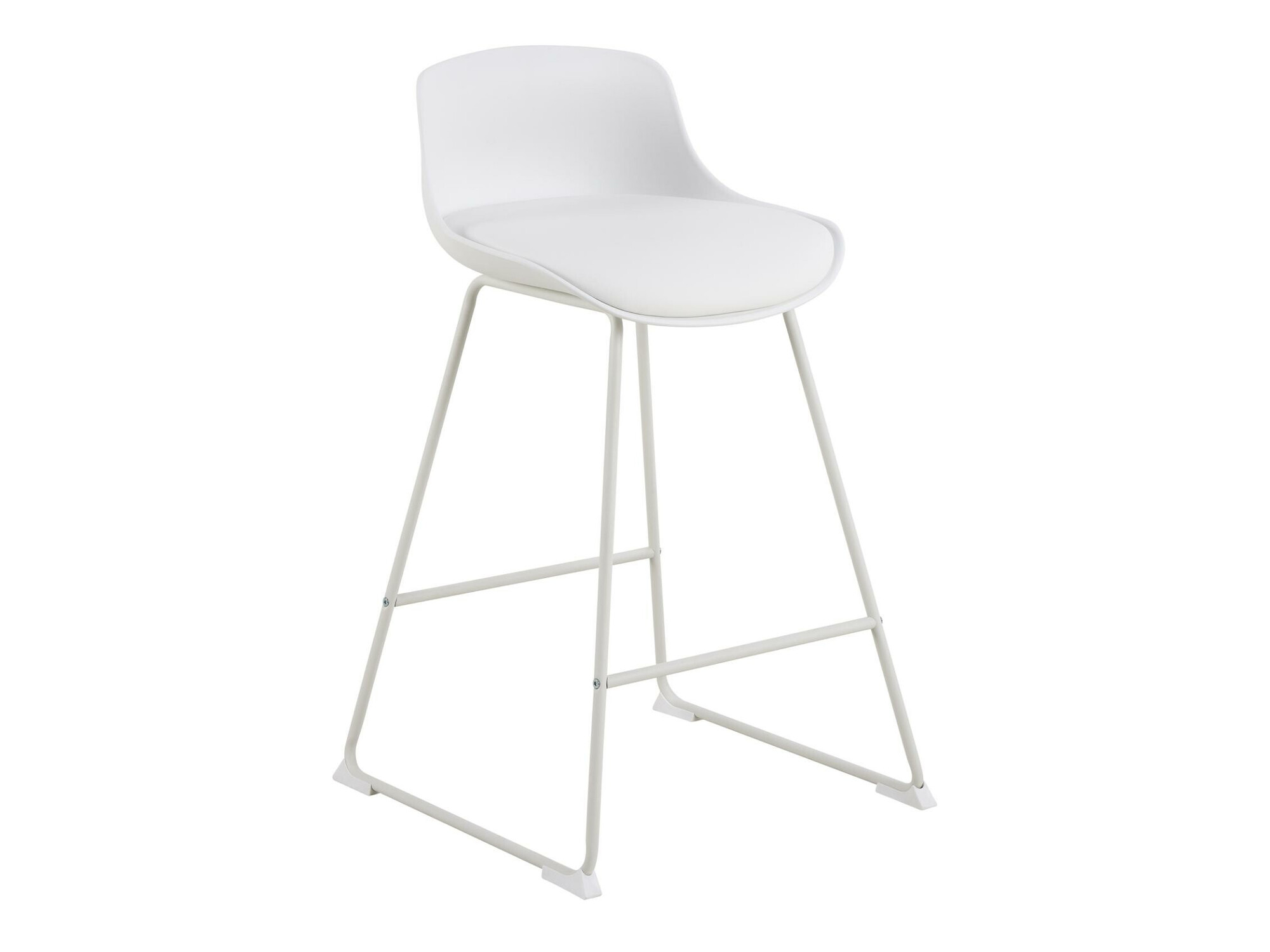 Counter stool Norsica 865 (White)