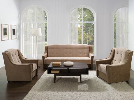 Upholstered furniture set Providence 110 (Ibiza 04 + Ibiza 03)