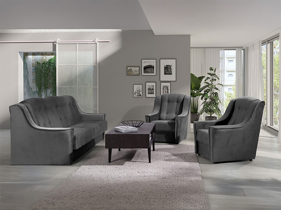 Upholstered furniture set Providence 110 (Kronos 22)