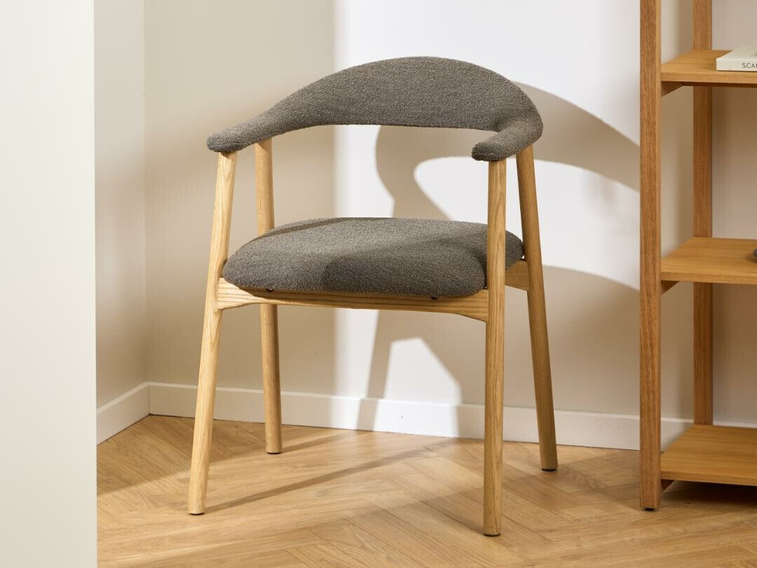 Chair Norsica 875 (Grey)