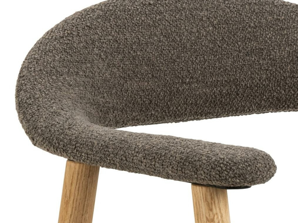 Chair Norsica 875 (Grey)