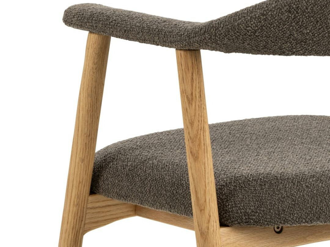 Chair Norsica 875 (Grey)