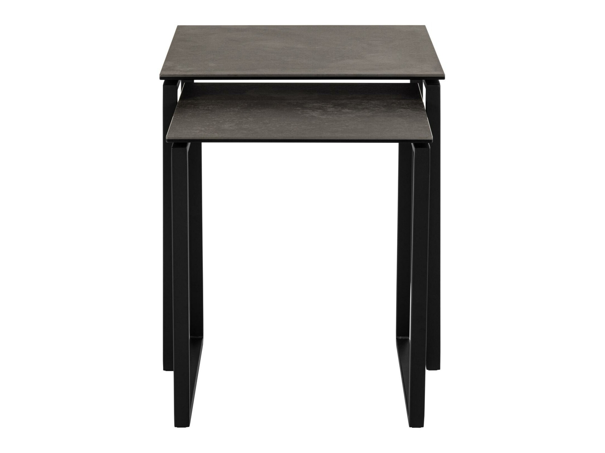 Side table set Norsica 873 (Black)