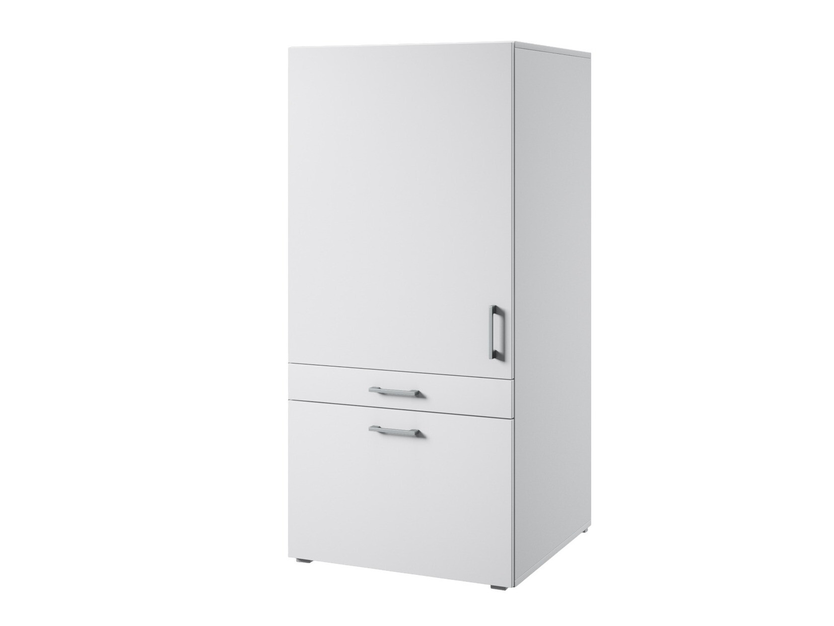 Standing bathroom cabinet Novdele 101