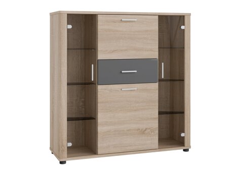 Bookcase Melsali 101