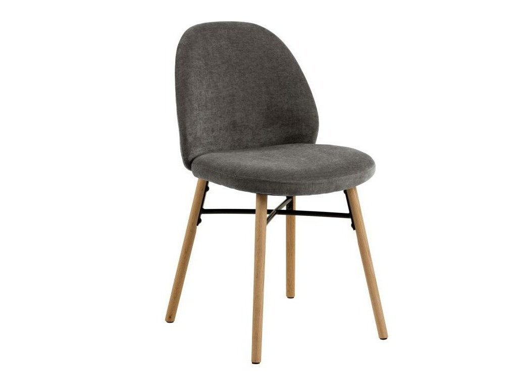 Chair Norsica 877 (Dark grey)