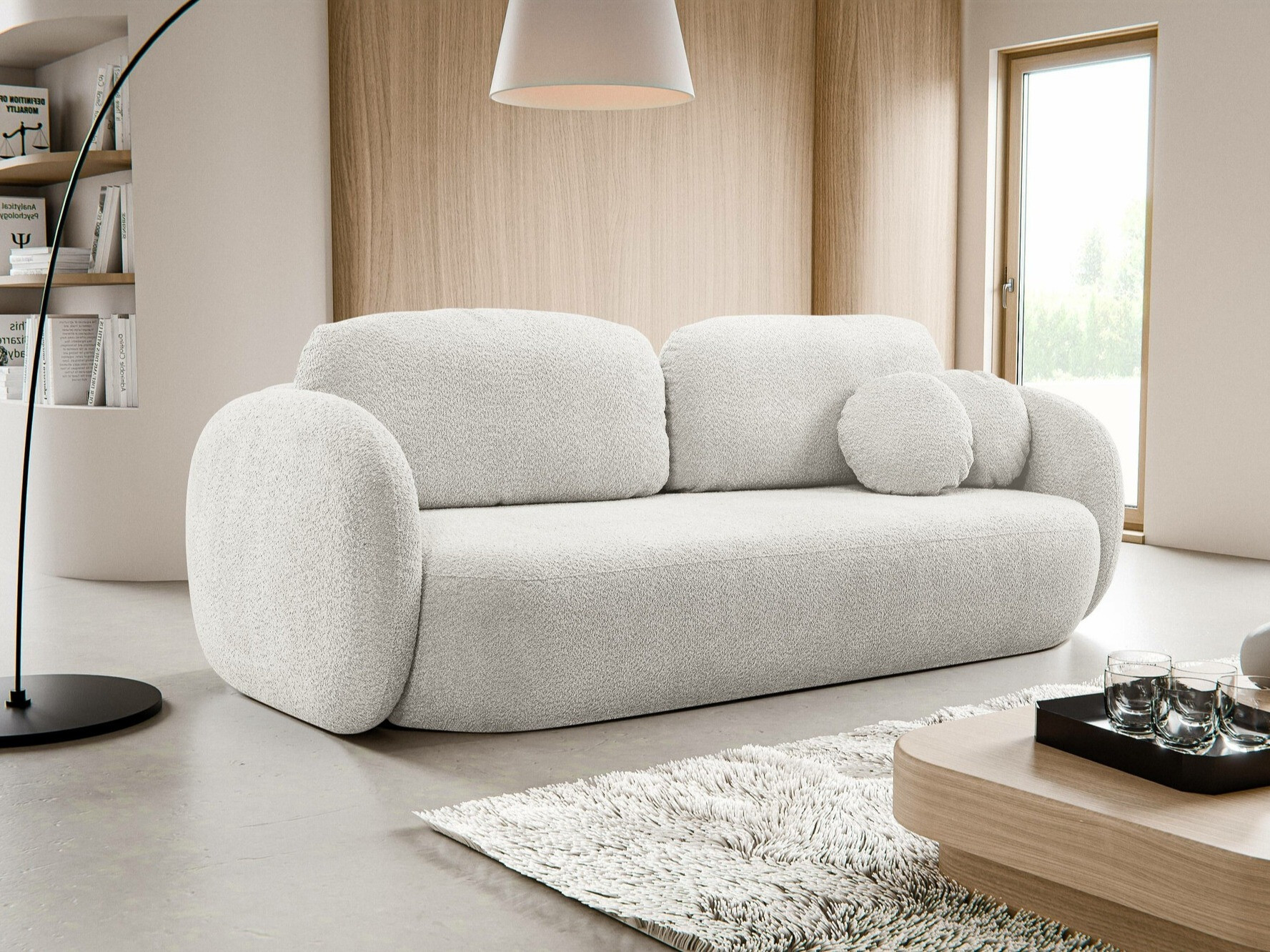 Sofa bed Kingston 139 (Abriamo 05)