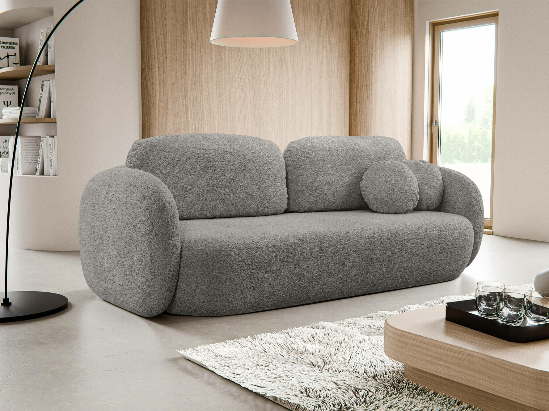 Sofa bed Kingston 139 (Abriamo 07)