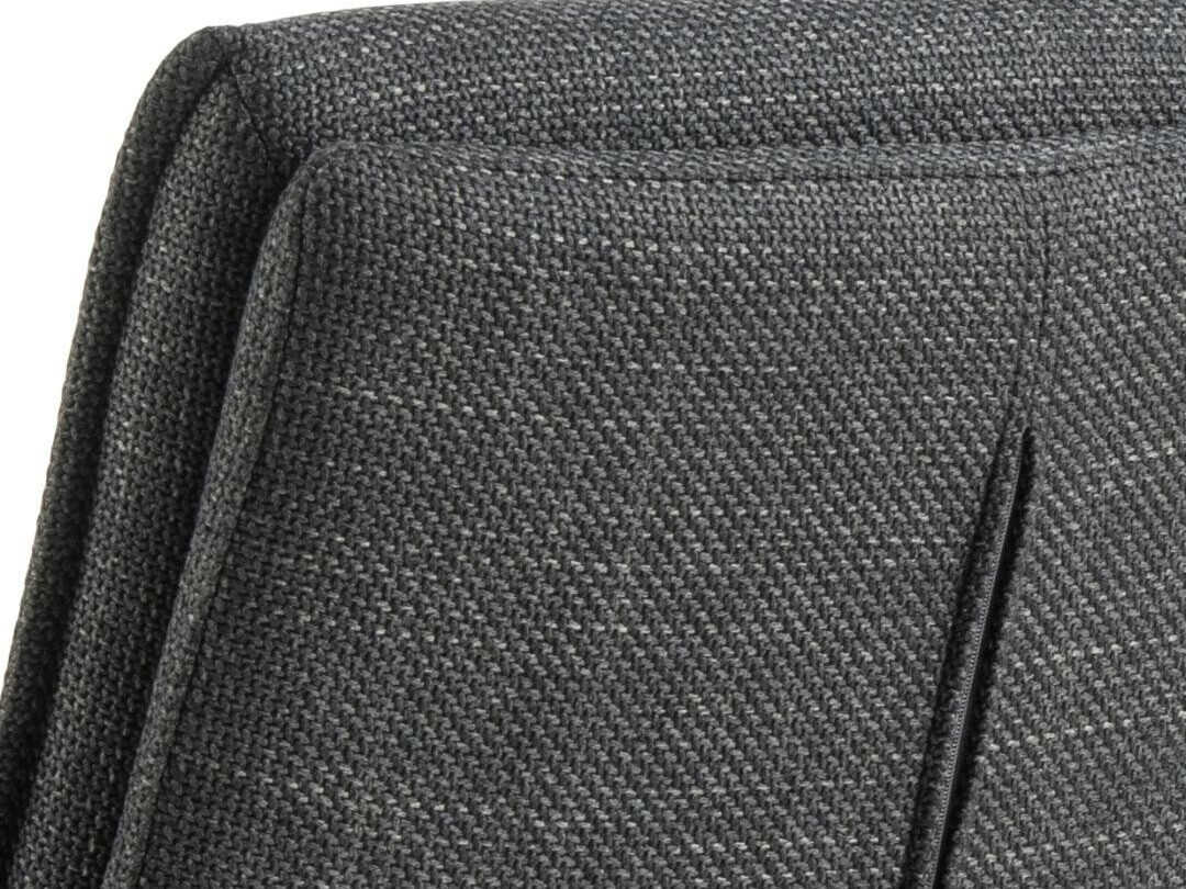 Bar stool Norsica 648 (Dark grey)