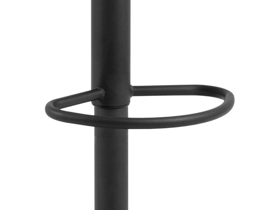 Bar stool Norsica 648 (Dark grey)