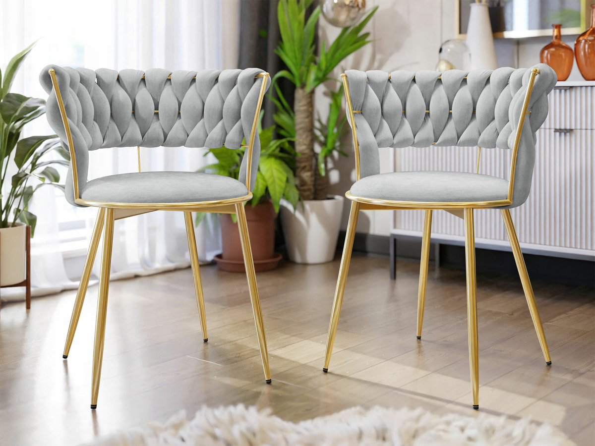 Chair Comfivo 432 (Grey)