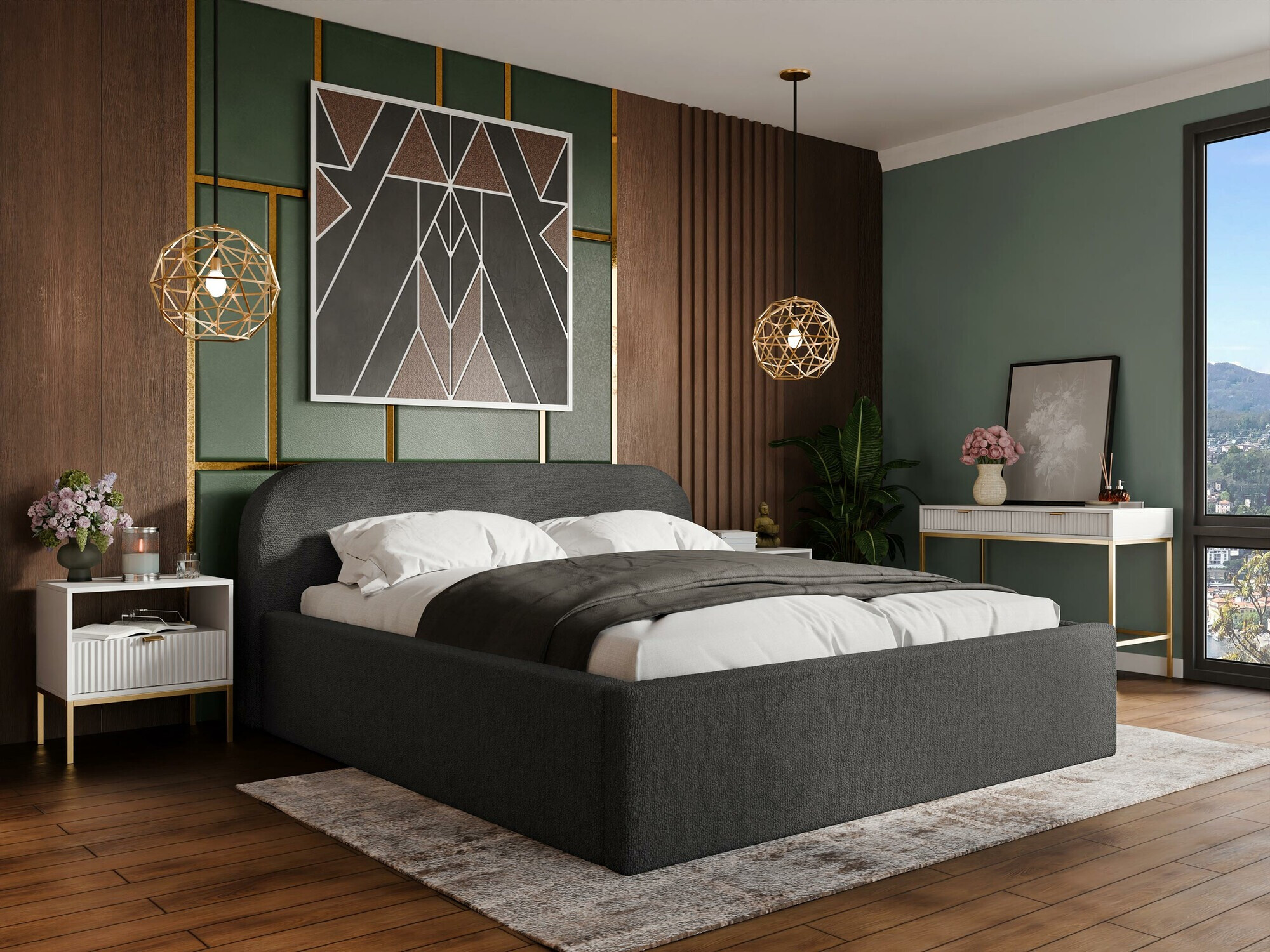 Bed Comfivo Inventio (Abriamo 08)
