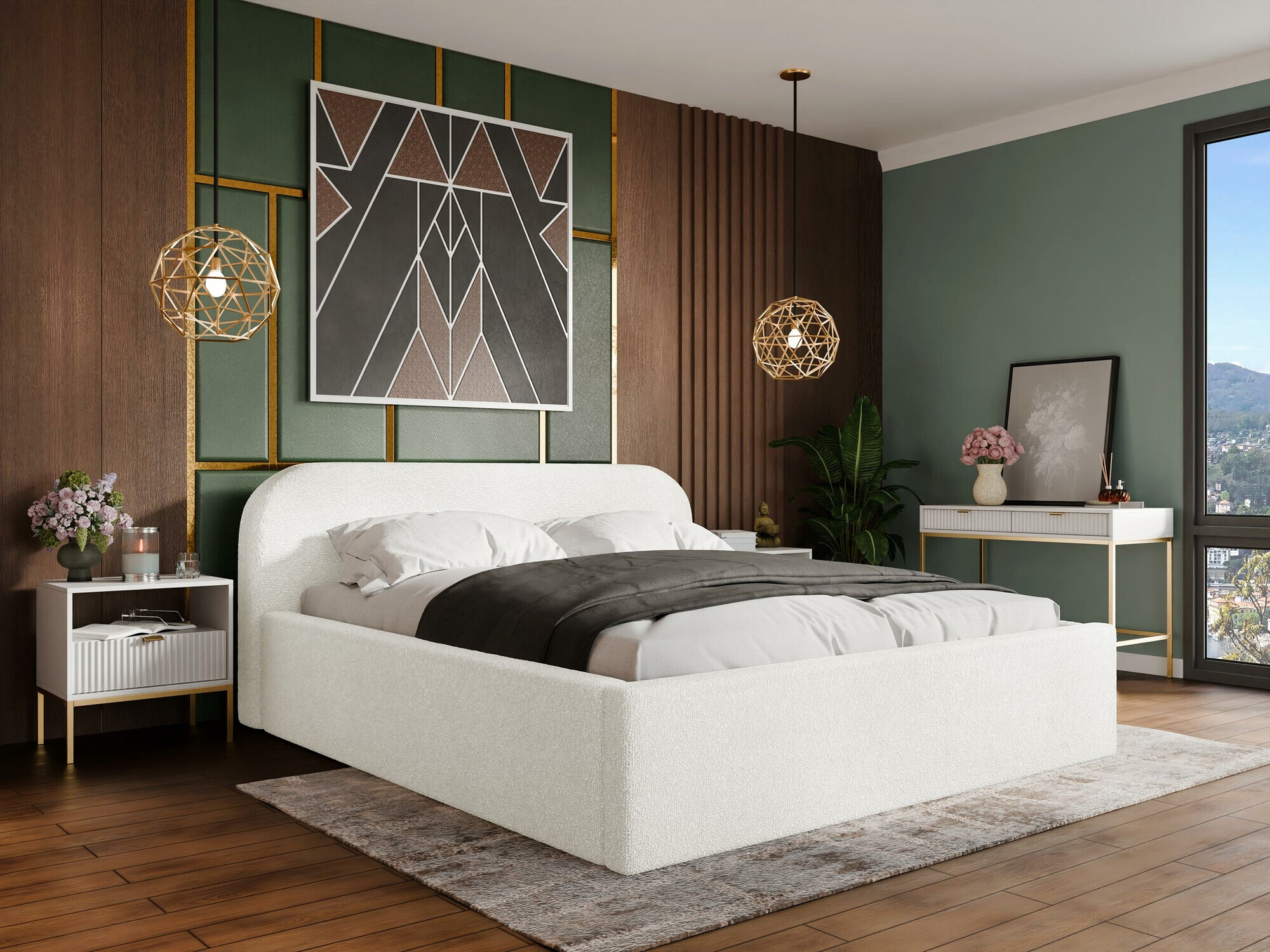 Bed Comfivo Inventio (Abriamo 4)