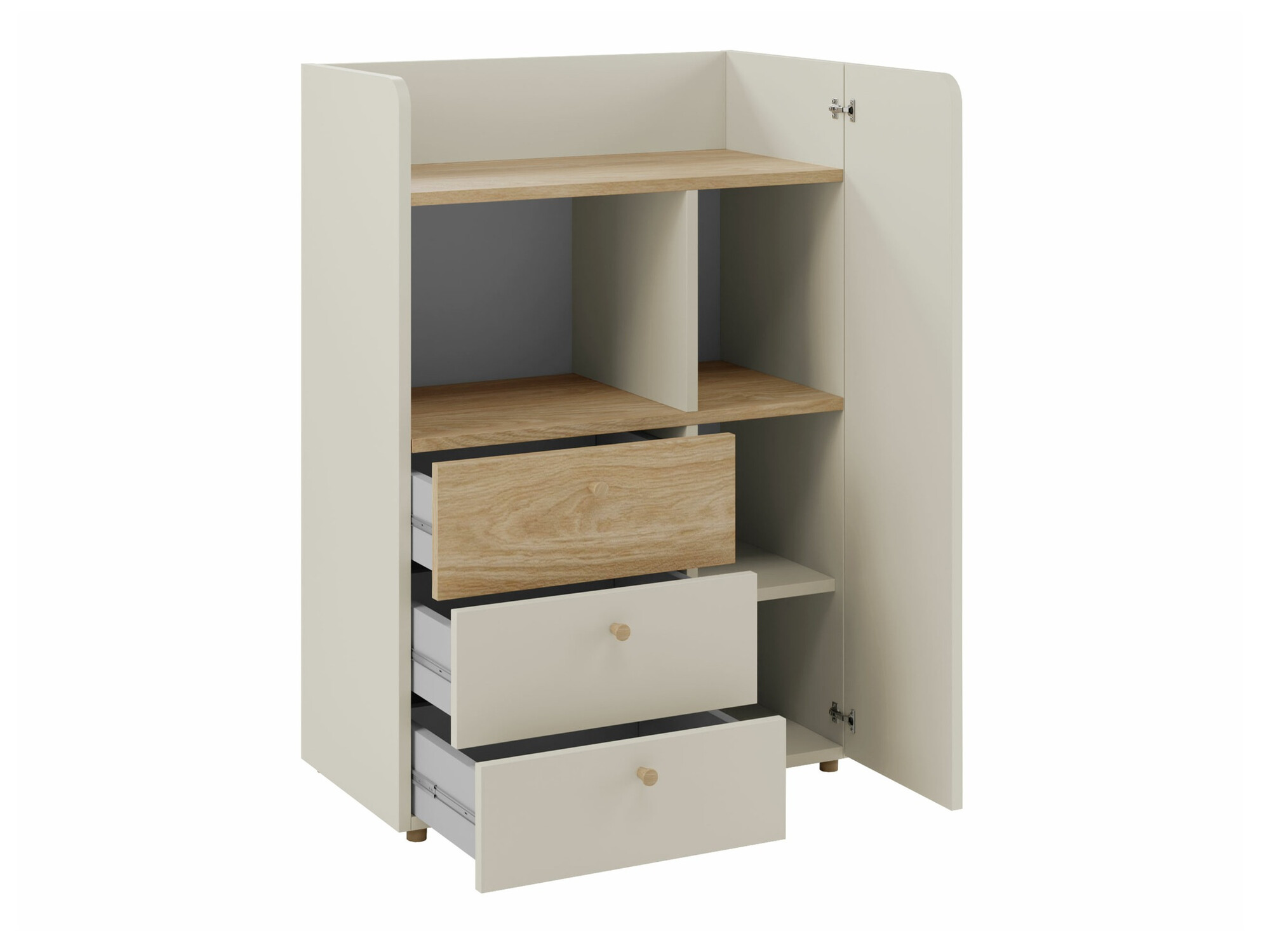 Bookcase Domcali 106